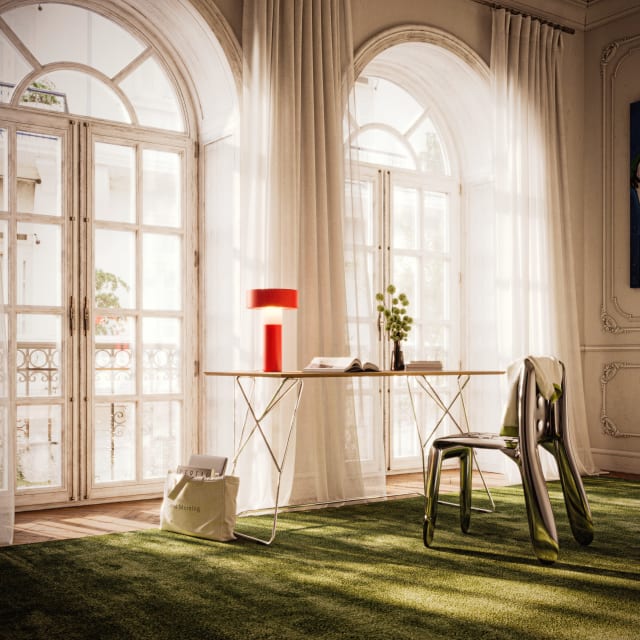 Teatro Table Light by Simon Schmitz