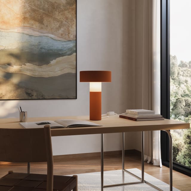 Teatro Table Light by Simon Schmitz
