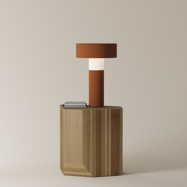 Teatro Table Light by Simon Schmitz