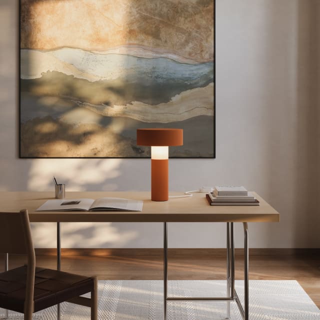 Teatro Table Light by Simon Schmitz