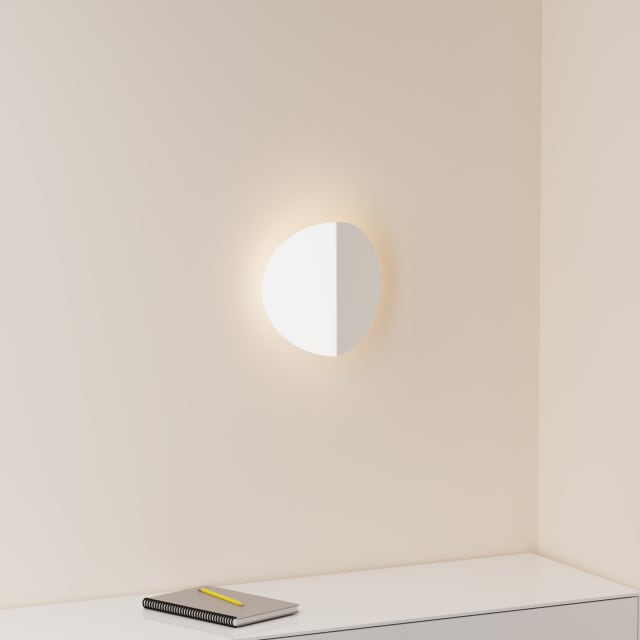 Lune Wall Sconce by Riff Raff