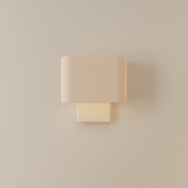 Kalli Wall Sconce by Carlos Jimenez Design