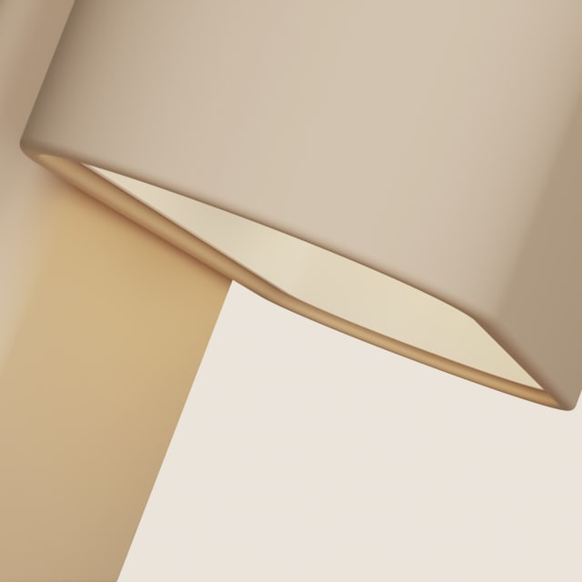 Kalli Wall Sconce by Carlos Jimenez Design