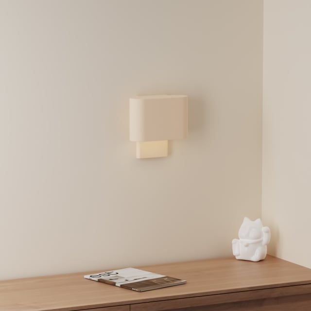 Kalli Wall Sconce by Carlos Jimenez Design