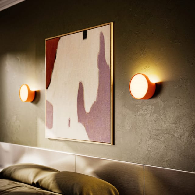 Premiere Wall Sconce by Simon Schmitz