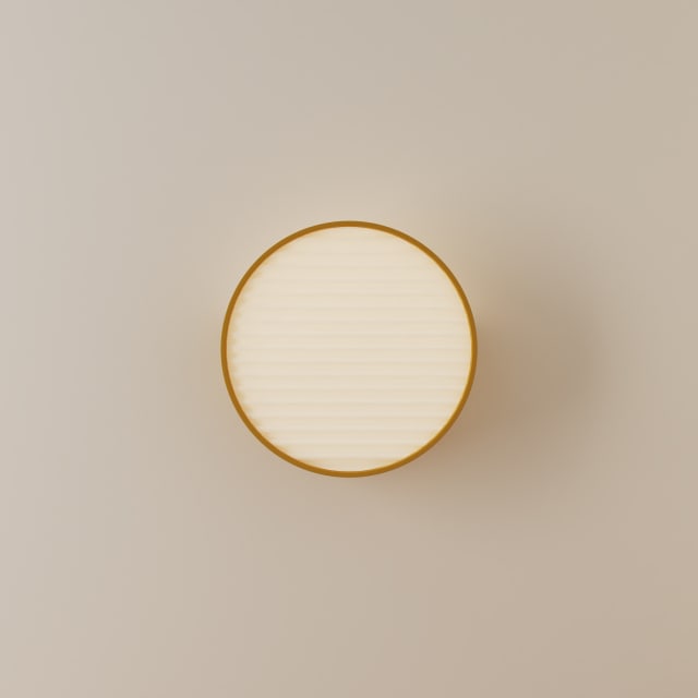 Premiere Wall Sconce by Simon Schmitz