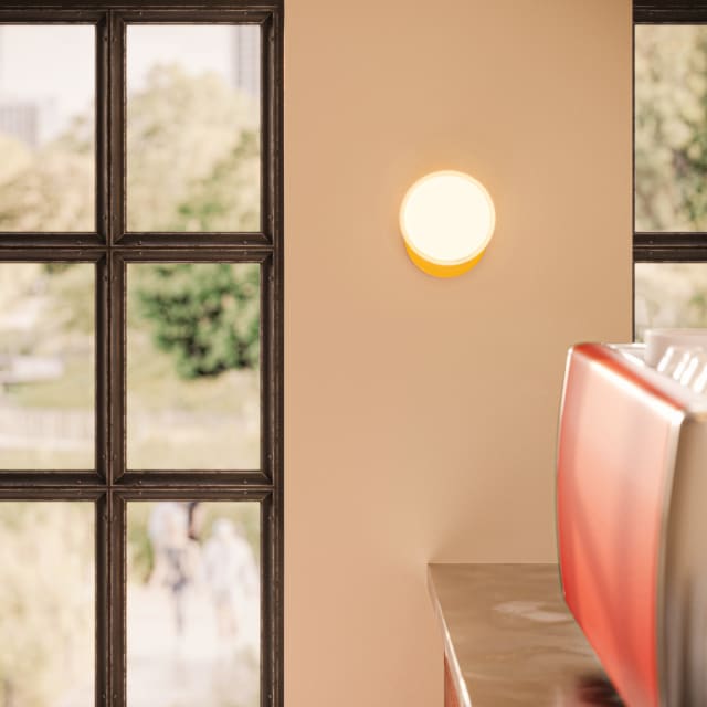 Marea Wall Sconce by Carlos Jimenez Design