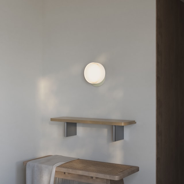 Marea Wall Sconce by Carlos Jimenez Design