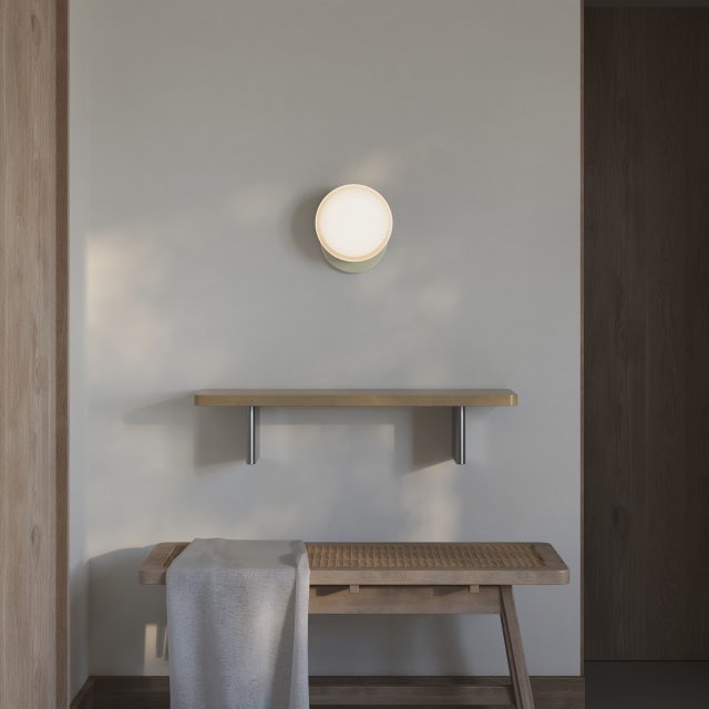Marea Wall Sconce by Carlos Jimenez Design