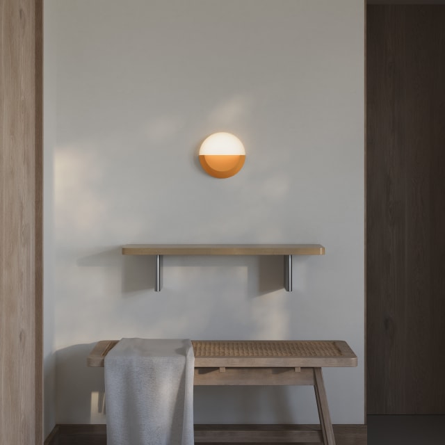 Proton Wall Sconce by Chris Granneberg