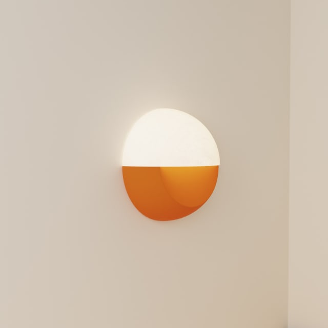 Proton Wall Sconce by Chris Granneberg
