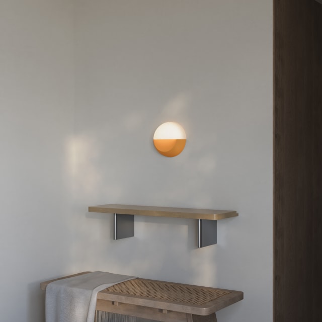 Proton Wall Sconce by Chris Granneberg