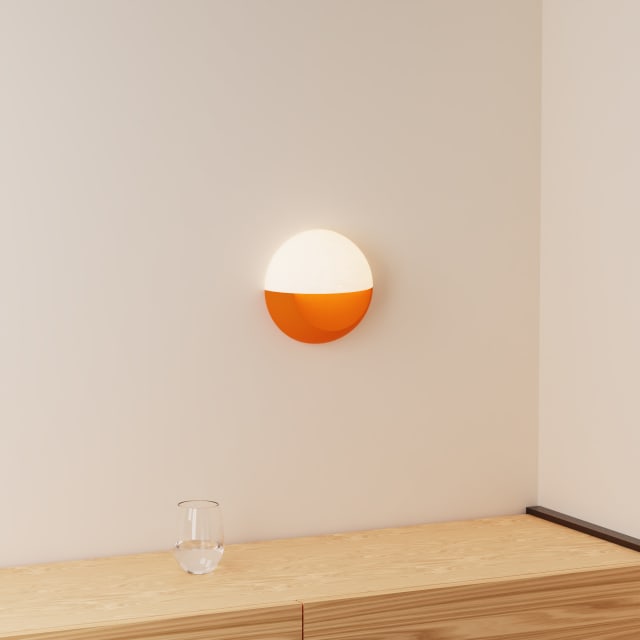 Proton Wall Sconce by Chris Granneberg