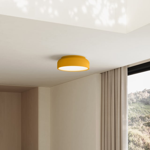 Vitria Flush Mount by Simon Schmitz