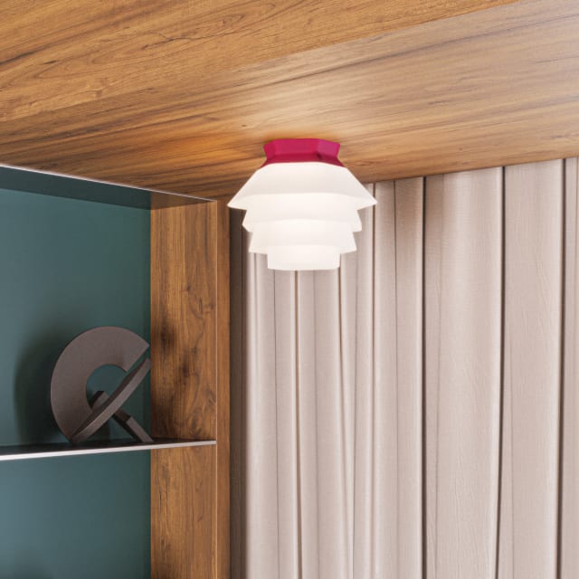 Strata Flush Mount by Filippo Mambretti Design Studio