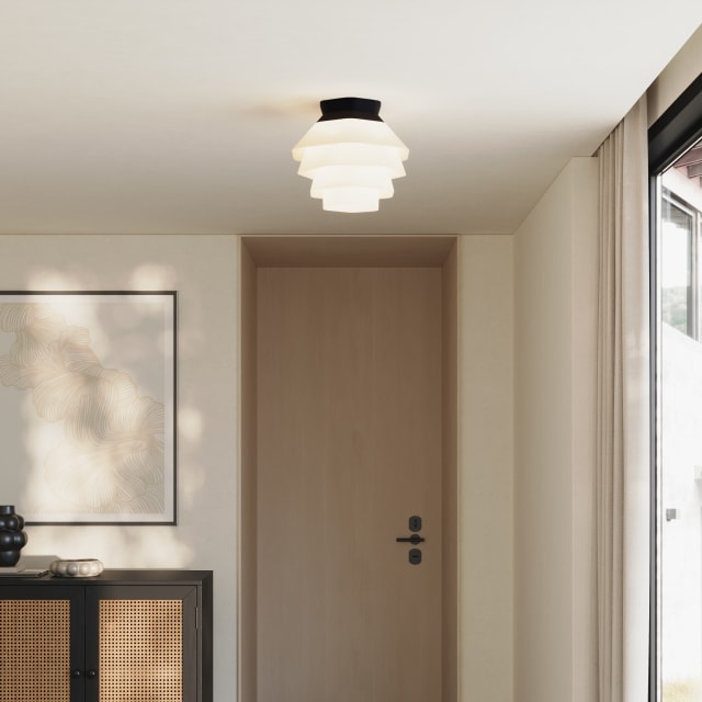 Strata Flush Mount by Filippo Mambretti Design Studio