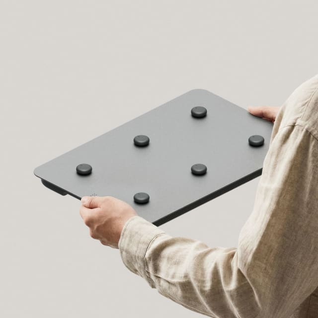 Wireless Charging Tray Accessory by Gantri