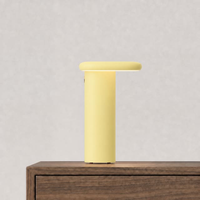 Drift Small Wireless Task Light by Ammunition