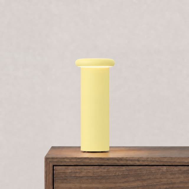 Drift Small Wireless Task Light by Ammunition