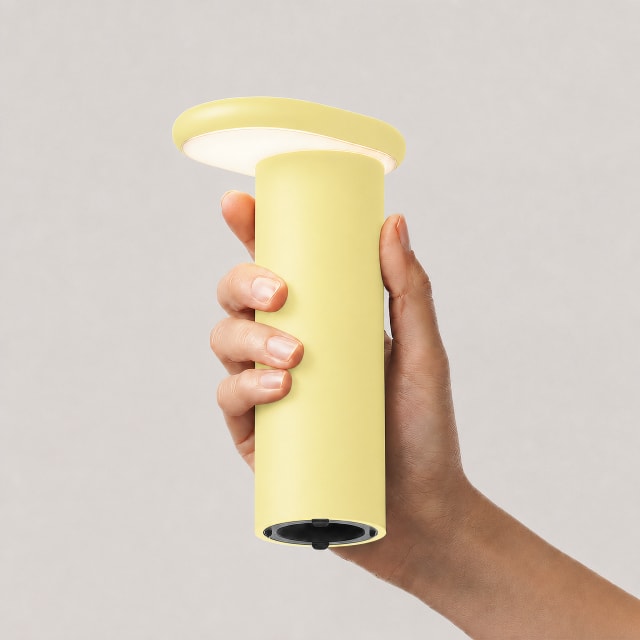 Drift Small Wireless Task Light by Ammunition
