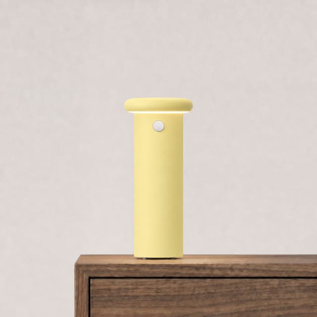 Drift Small Wireless Task Light by Ammunition