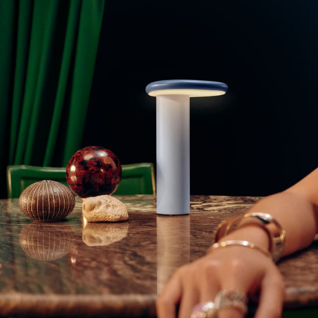Drift Wireless Task Light by Ammunition