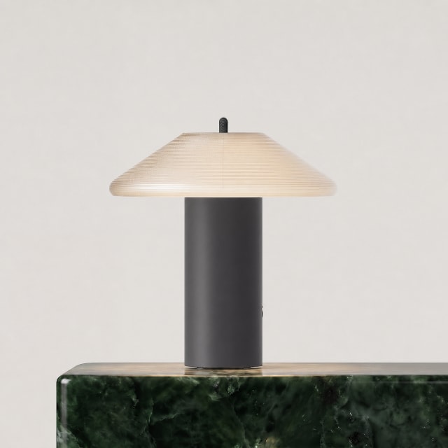 Eave Slim Wireless Table Light by Ammunition