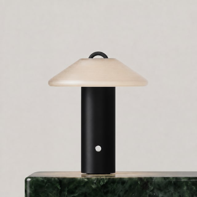 Eave Slim Wireless Table Light by Ammunition