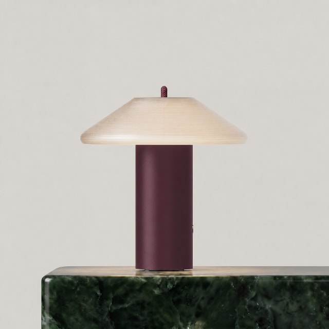 Eave Slim Wireless Table Light by Ammunition