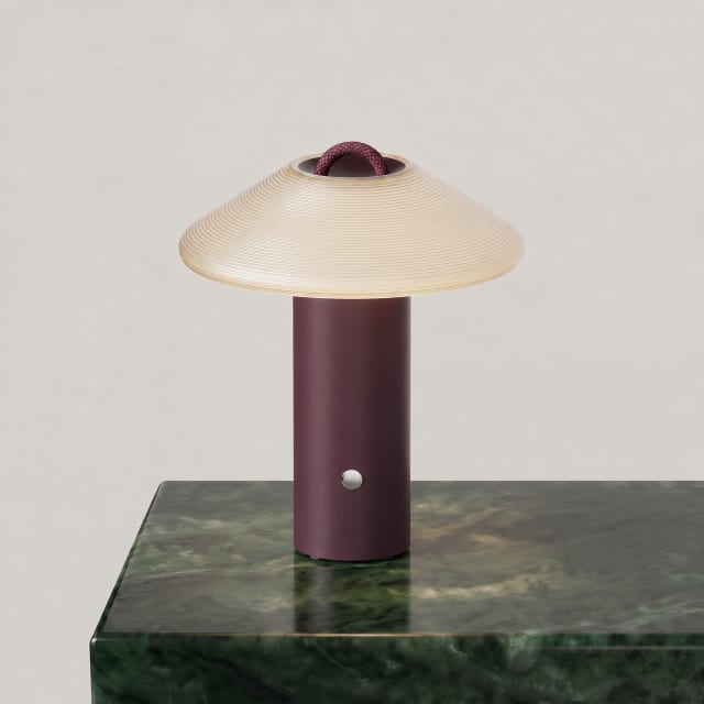 Eave Slim Wireless Table Light by Ammunition