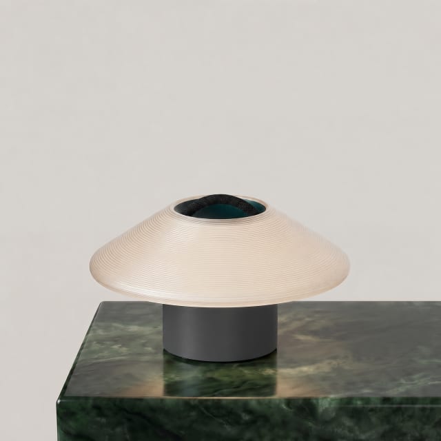 Eave Low Wireless Table Light by Ammunition