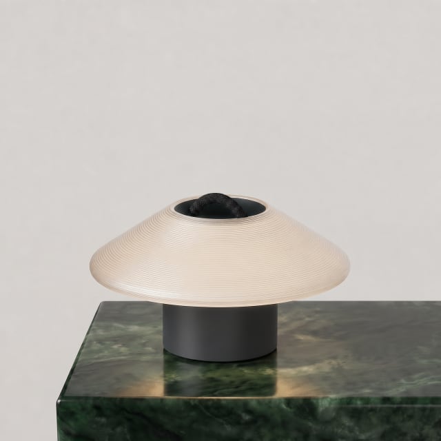 Eave Low Wireless Table Light by Ammunition