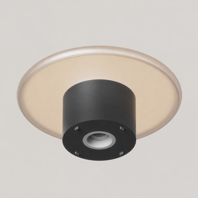 Eave Low Wireless Table Light by Ammunition