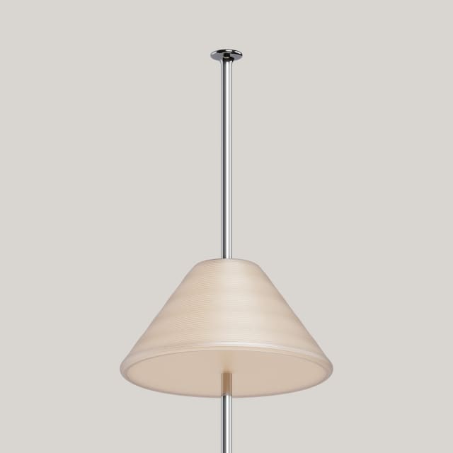 Eave Wireless Floor Lantern by Ammunition