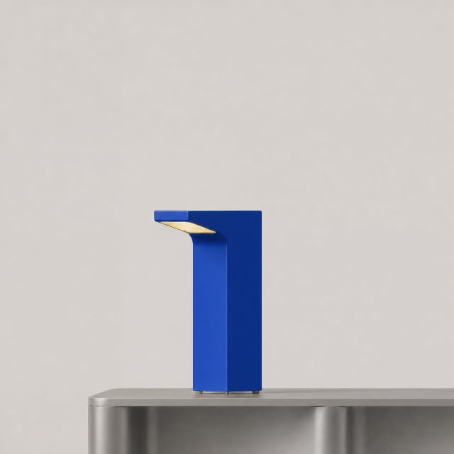 Pier Small Wireless Task Light by Ammunition