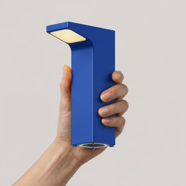 Pier Small Wireless Task Light by Ammunition