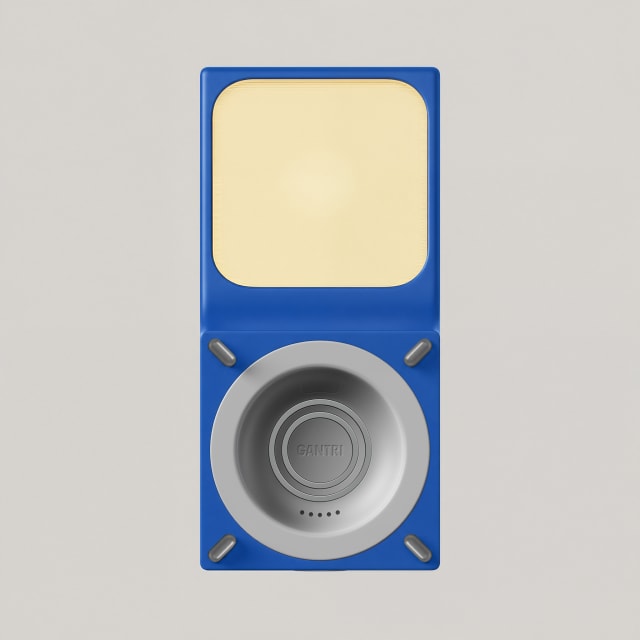 Pier Small Wireless Task Light by Ammunition