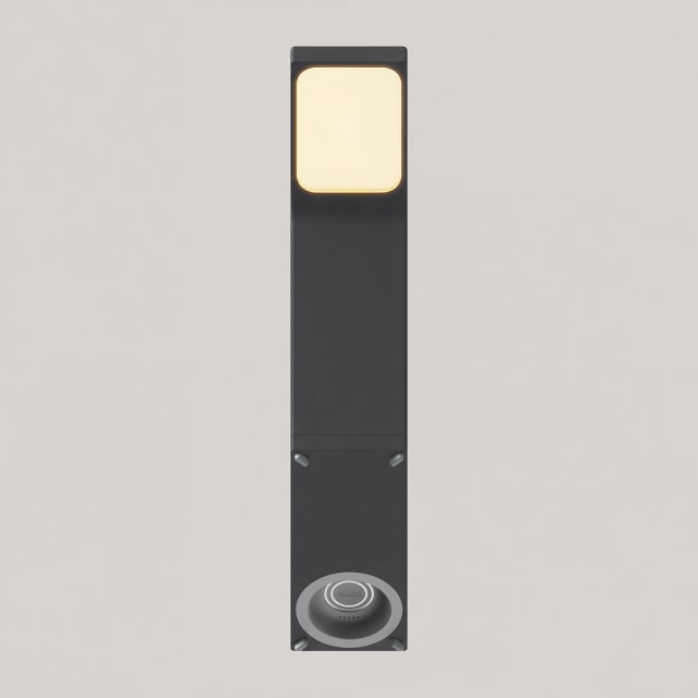 Pier Single Wireless Task Light by Ammunition