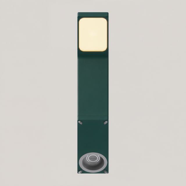 Pier Single Wireless Task Light by Ammunition