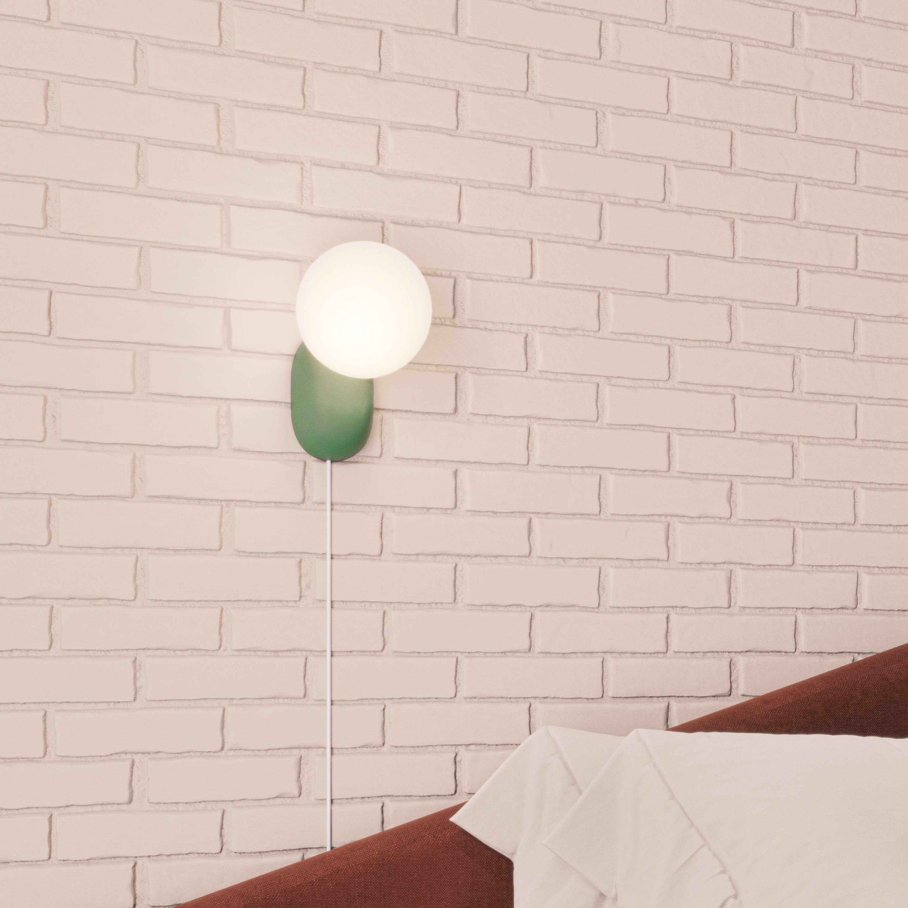 Cantilever Wall Light by Louis Filosa | Gantri®