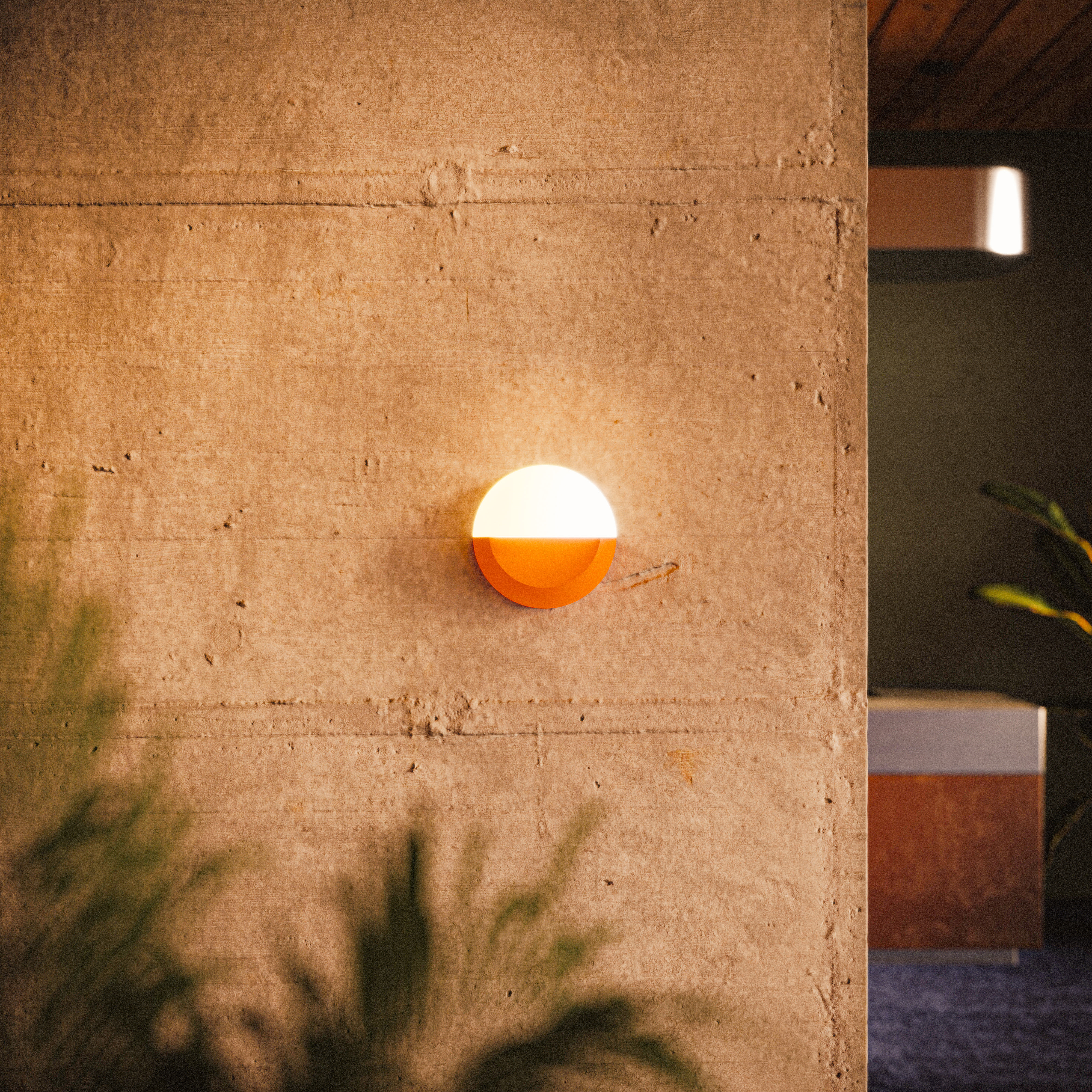 Proton Wall Sconce by Chris Granneberg | Gantri®