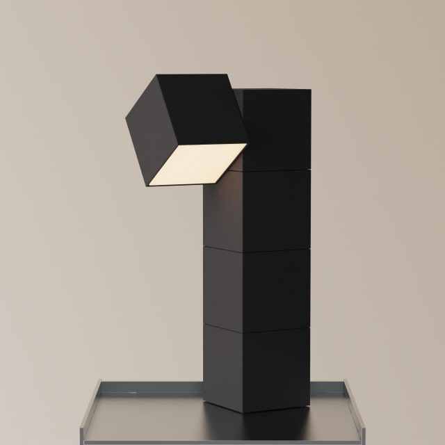 Analog Task Light by Chris Granneberg | Gantri®
