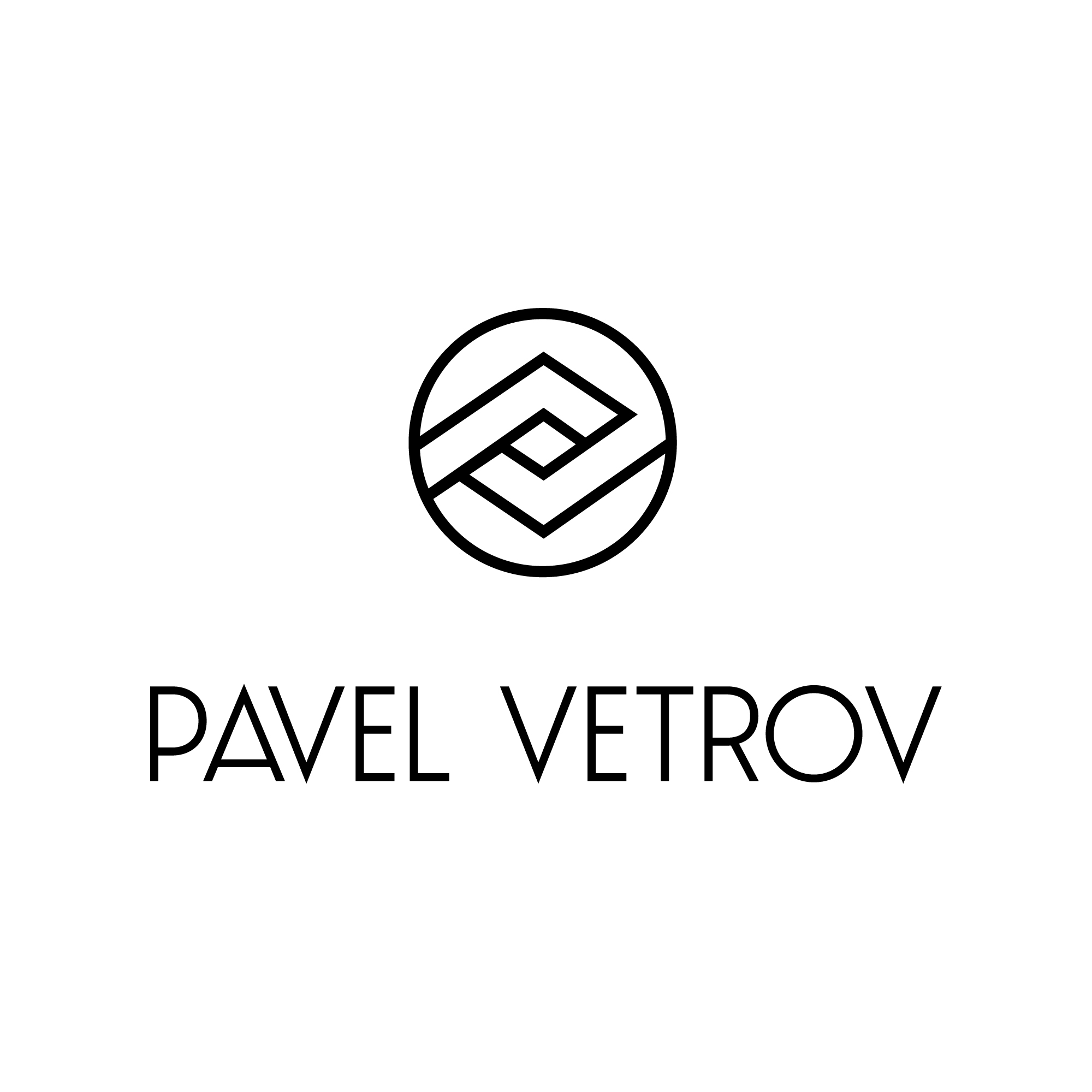 Pavel Vetrov Logo
