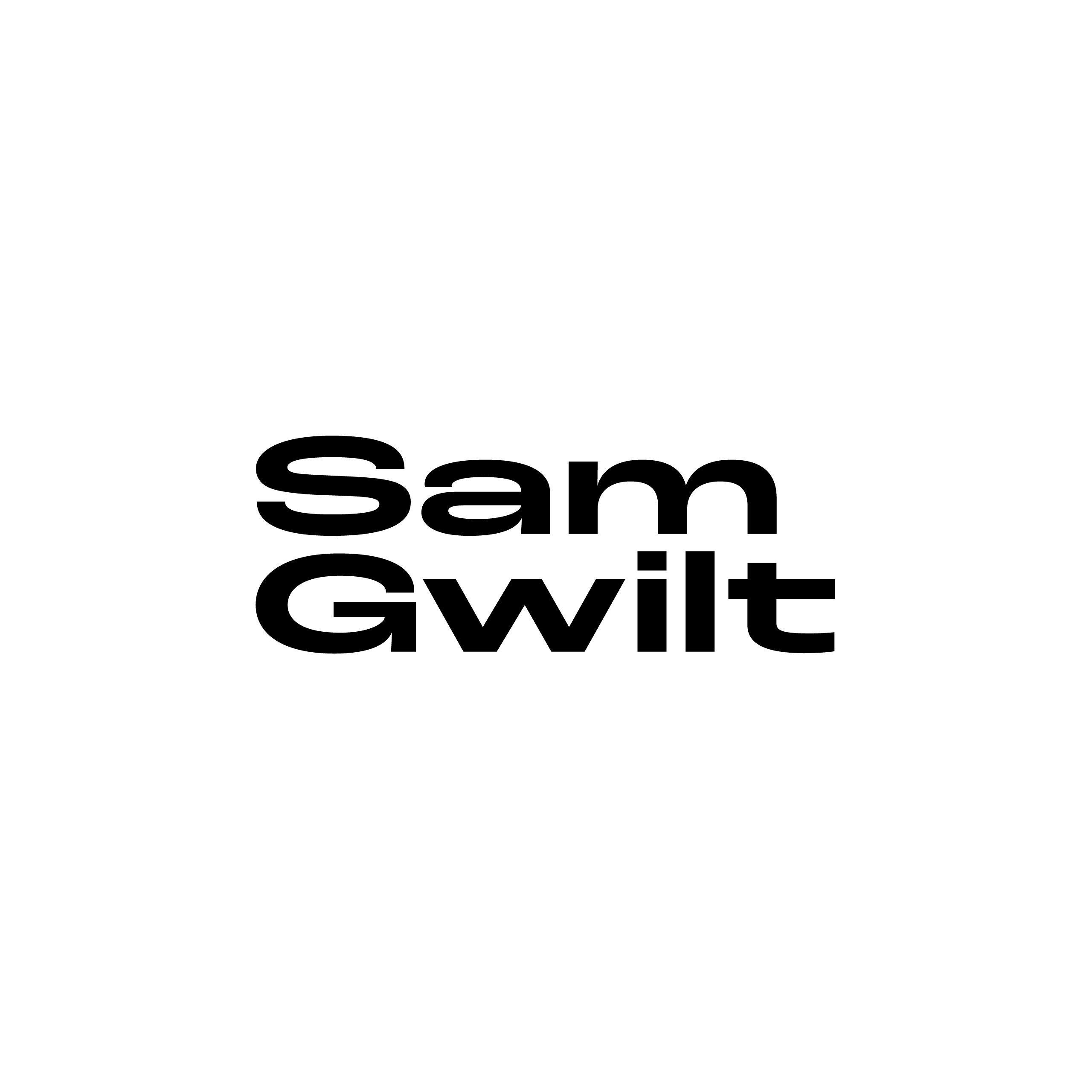 Sam Gwilt Logo