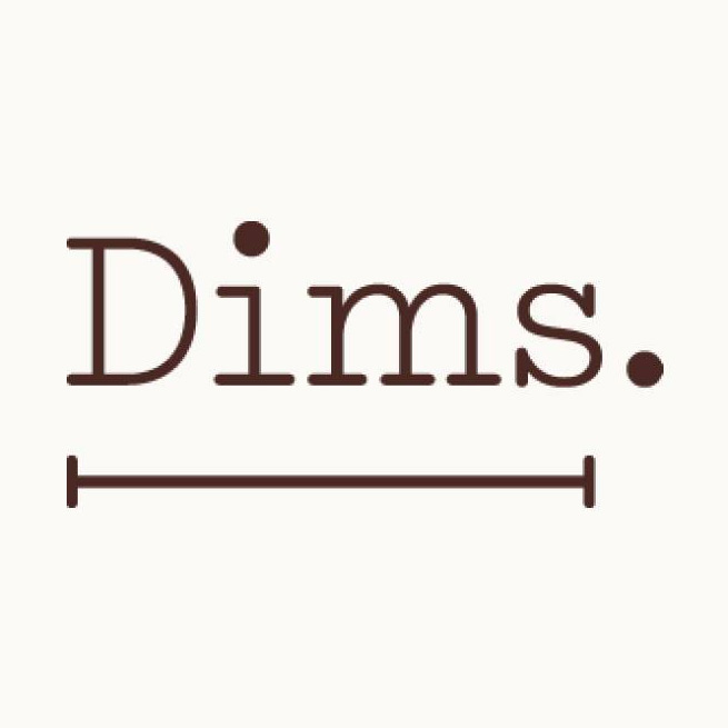 Dims. Logo