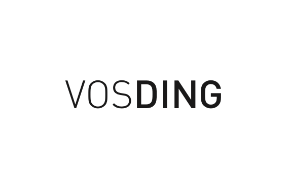 VOSDING Industrial Design Logo