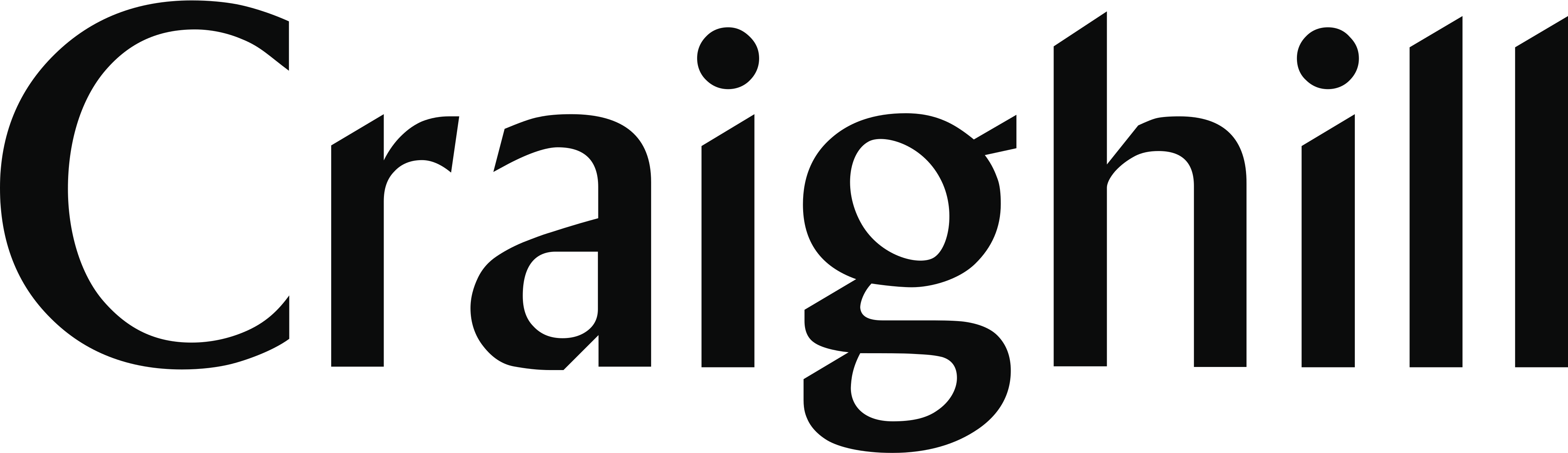 Craighill Logo