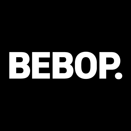 BEBOP. Logo