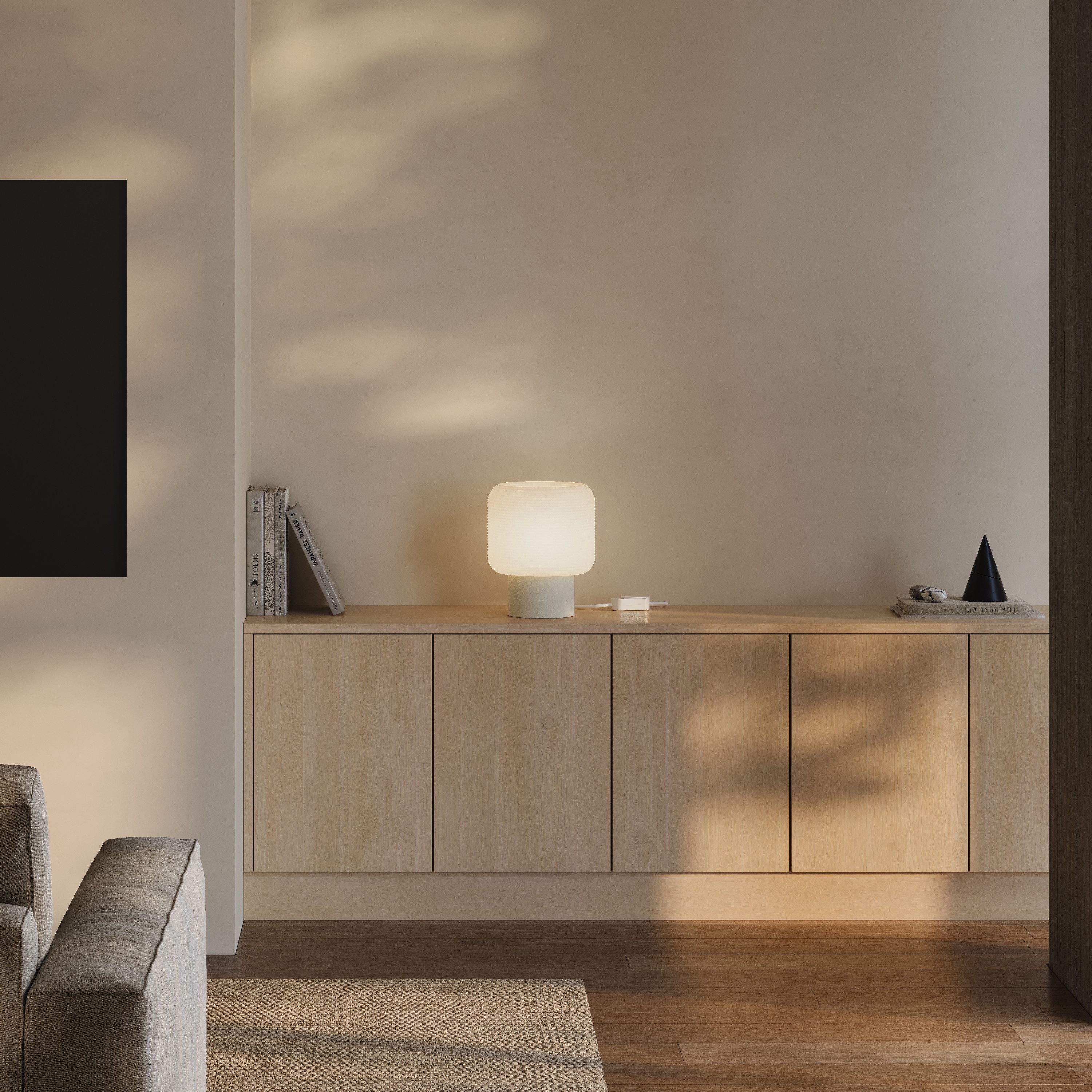 Maskor Table Light by Muka Design Lab | Gantri®