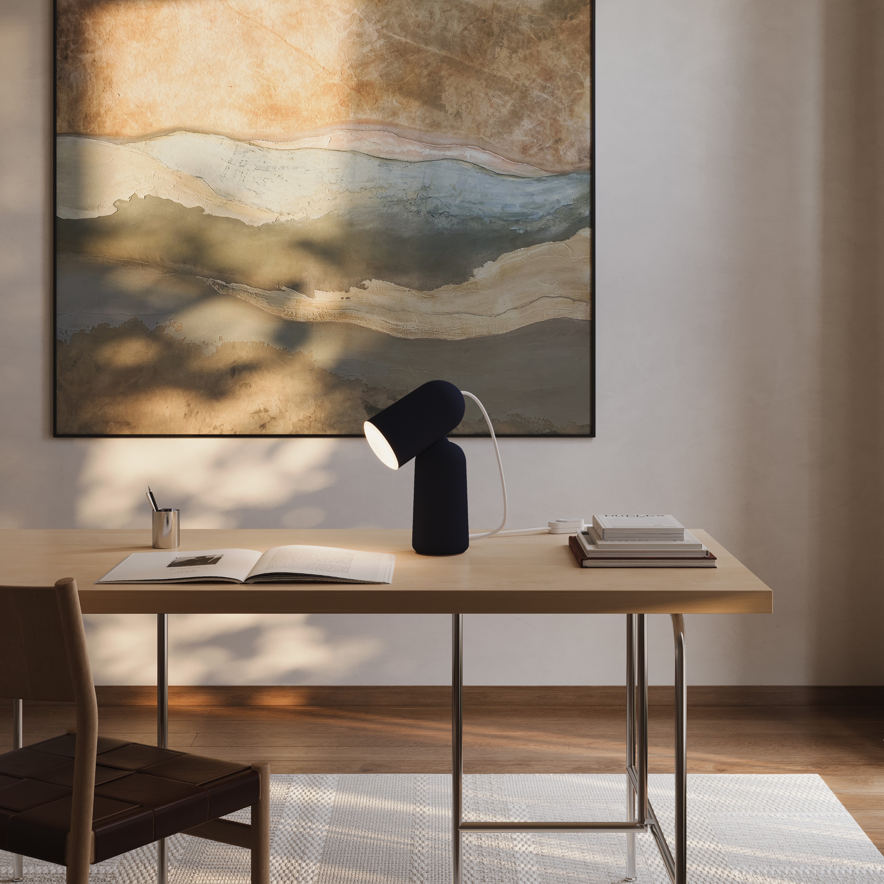 Buddy Task Light by Mona Sharma | Gantri®